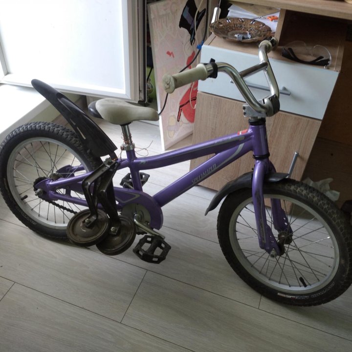 Велосипед детский