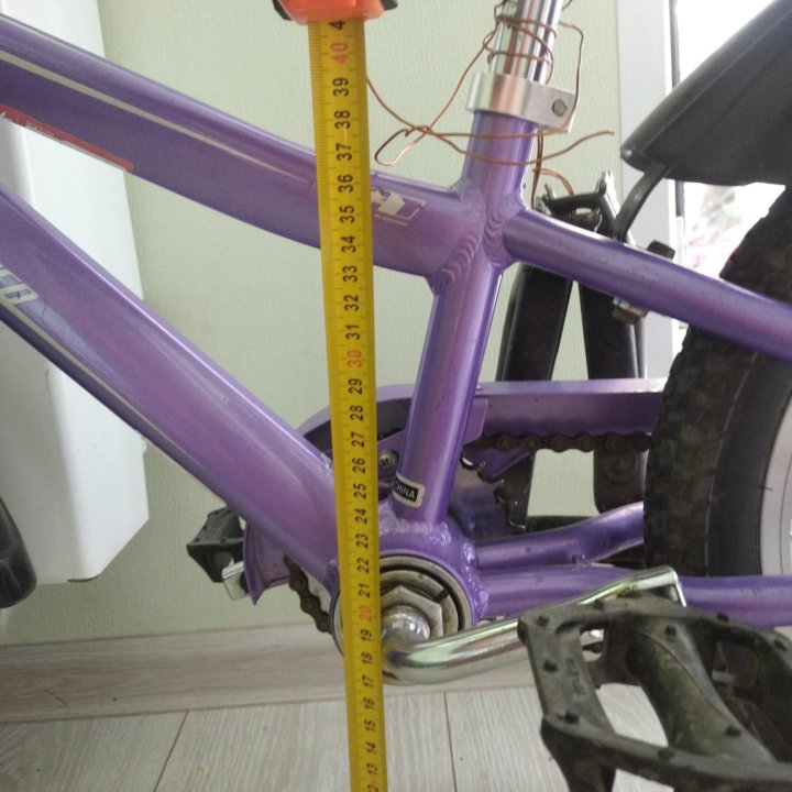 Велосипед детский