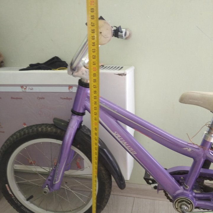 Велосипед детский