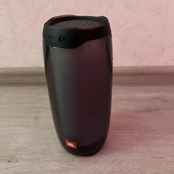 Беспроводная акустика JBL Pulse 4 Black