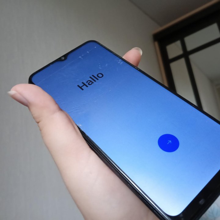 Смартфон Realme C25S