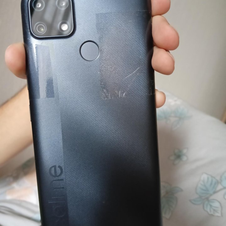 Смартфон Realme C25S