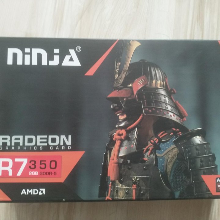 Radeon R7 350 2ggd ddr5 128bit
