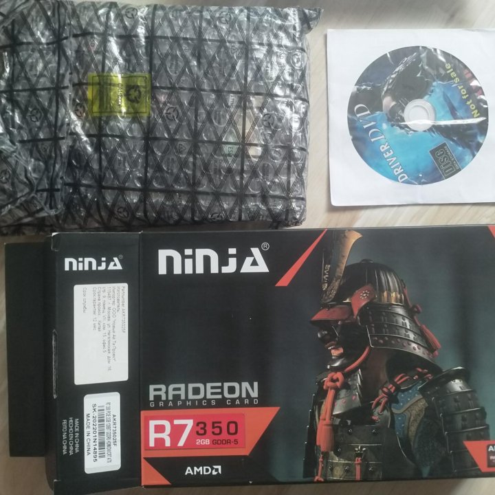Radeon R7 350 2ggd ddr5 128bit