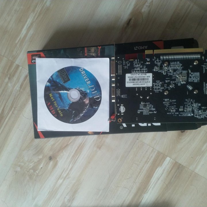 Radeon R7 350 2ggd ddr5 128bit