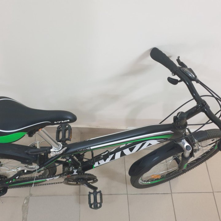 Велосипед детский Mtb Hartville Viva Lycan24