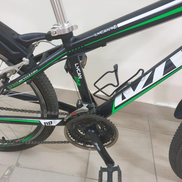 Велосипед детский Mtb Hartville Viva Lycan24