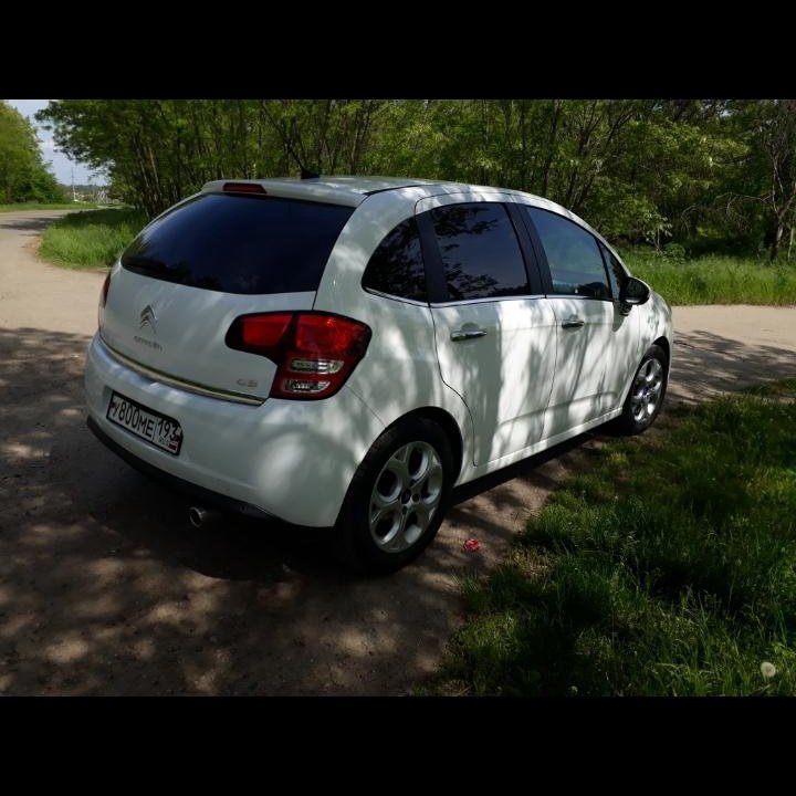 Citroen C3, 2010