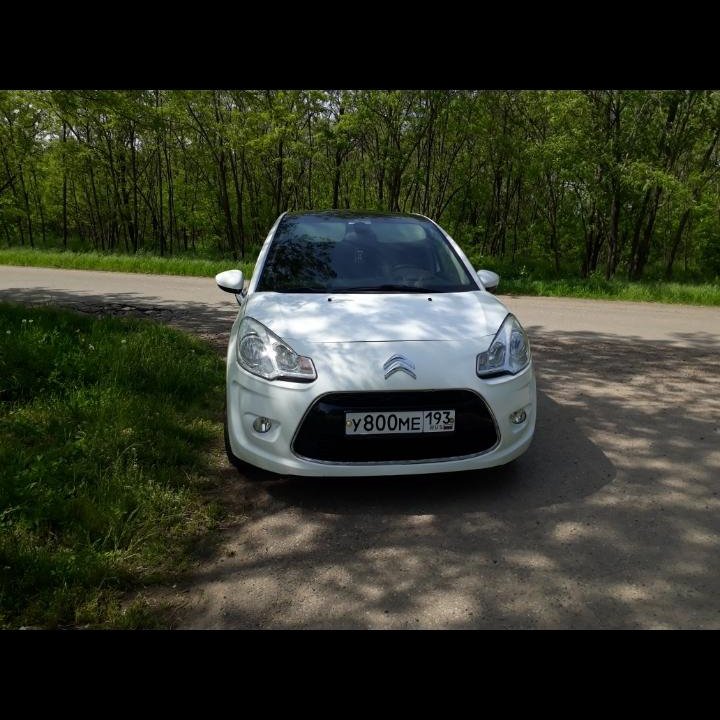 Citroen C3, 2010