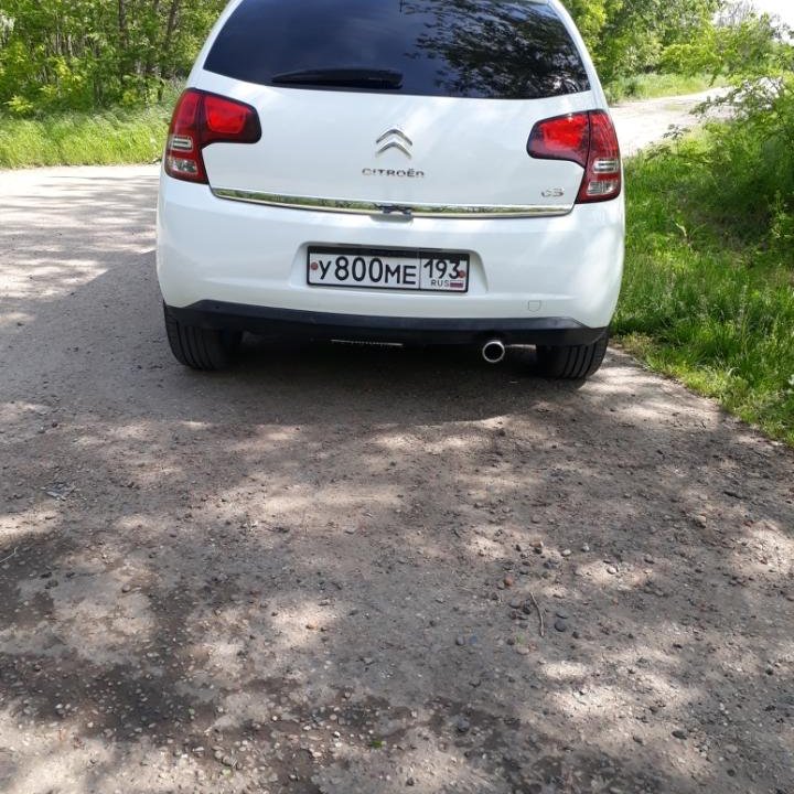 Citroen C3, 2010