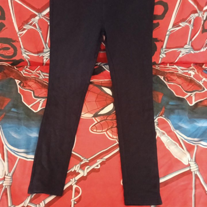 Брюки школьные