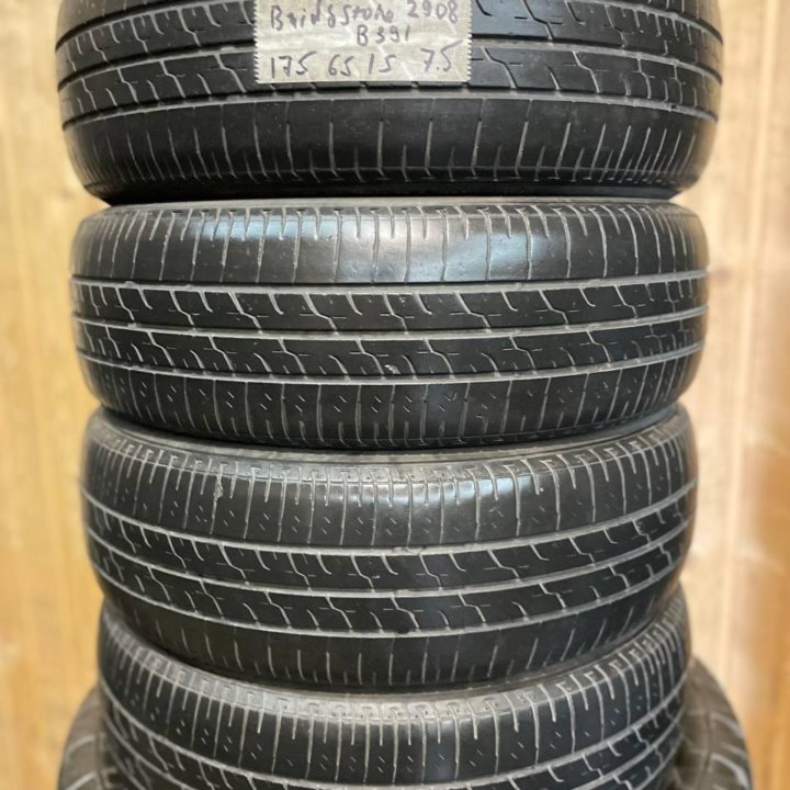 Комплект Bridgestone b250 175 65 15