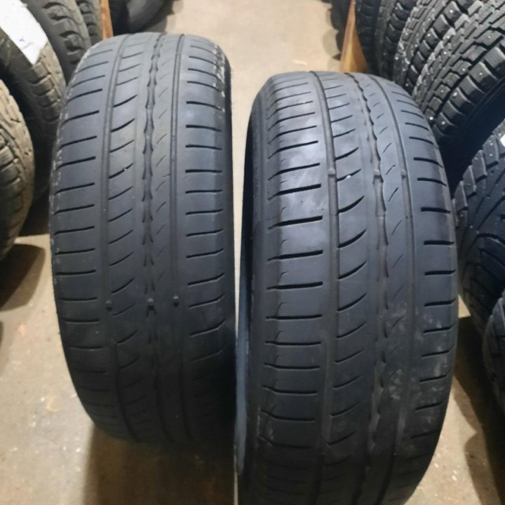 185/60R15 Pirelli Cinturato P1 Verde (Лот №6343)