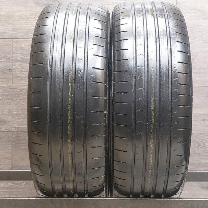 Continental ContiPremiumContact 5 205/60 R16 92H