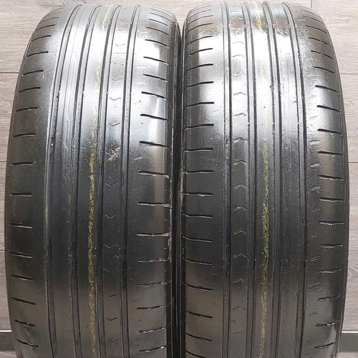 Continental ContiPremiumContact 5 205/60 R16 92H