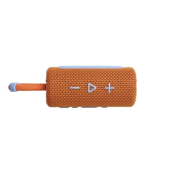 Портативная акустика JBL GO 3 Orange (JBLGO3RG)