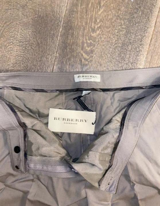 Брюки Burberry новые оригинал