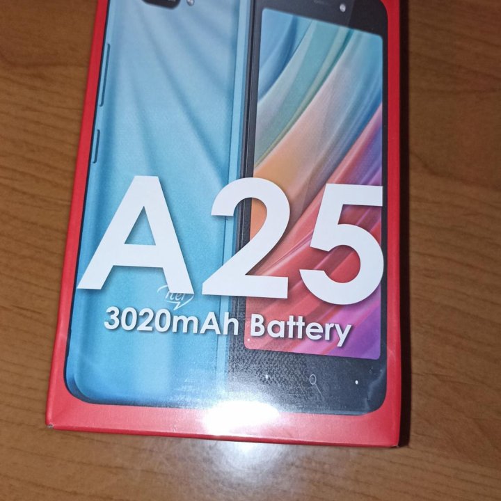 Itel A25 ( Новый)