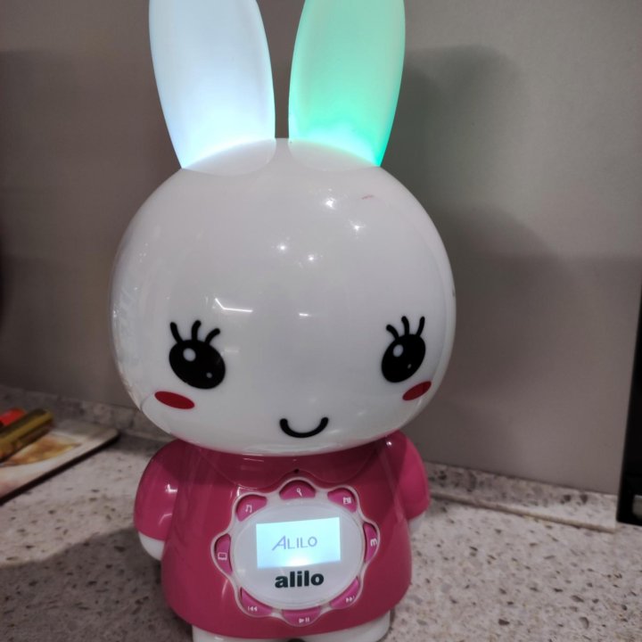 Alilo big bunny