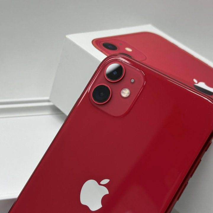 iPhone 11 64Gb - Гарантия. Чек