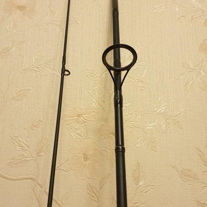 К-т карповых удилищ 3 шт. Daiwa Black Widow BWC231