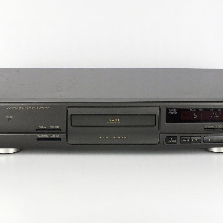 Ресивер Pioneer VSX-417-K CD Technics SL-PG390