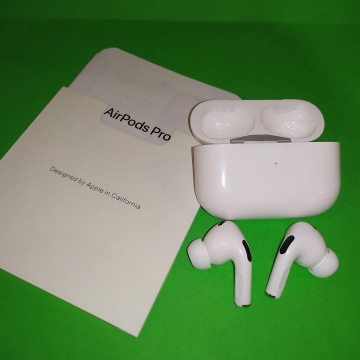 Наушники Apple AirPods Pro 2 С Шумоподавлением