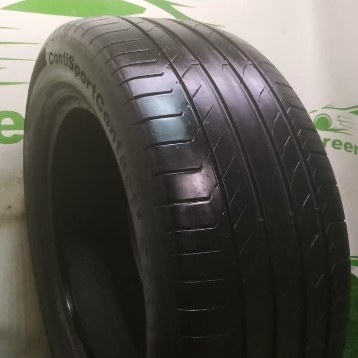 255/55 R18 Continental ContiSportContact 5 SSR 1шт