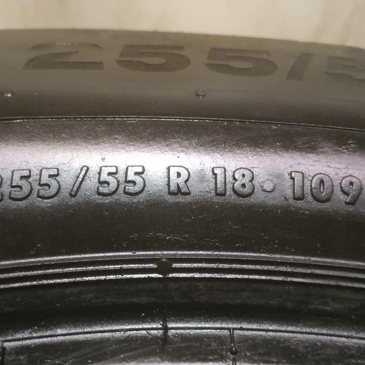 255/55 R18 Continental ContiSportContact 5 SSR 1шт