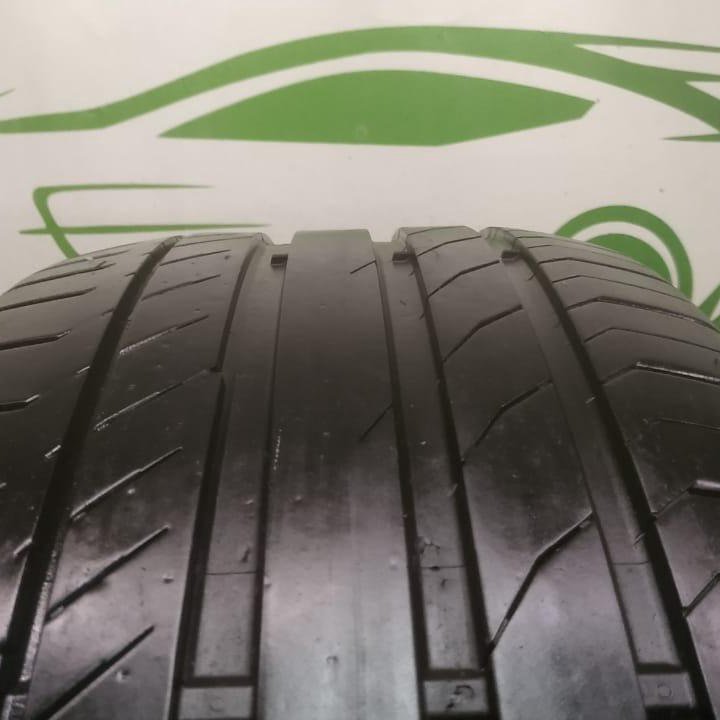 255/55 R18 Continental ContiSportContact 5 SSR 1шт