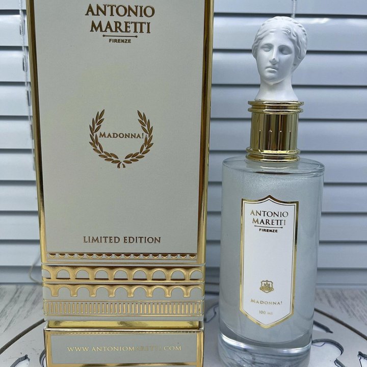 Madonna Antonio Maretti, 100 ml