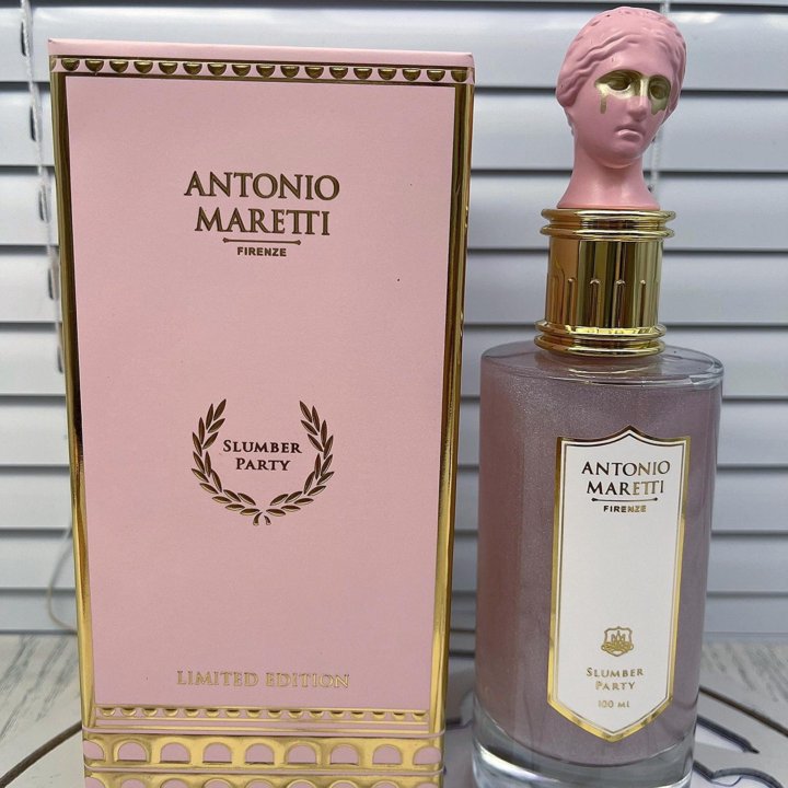 Slumber Party Antonio Maretti, 100 ml