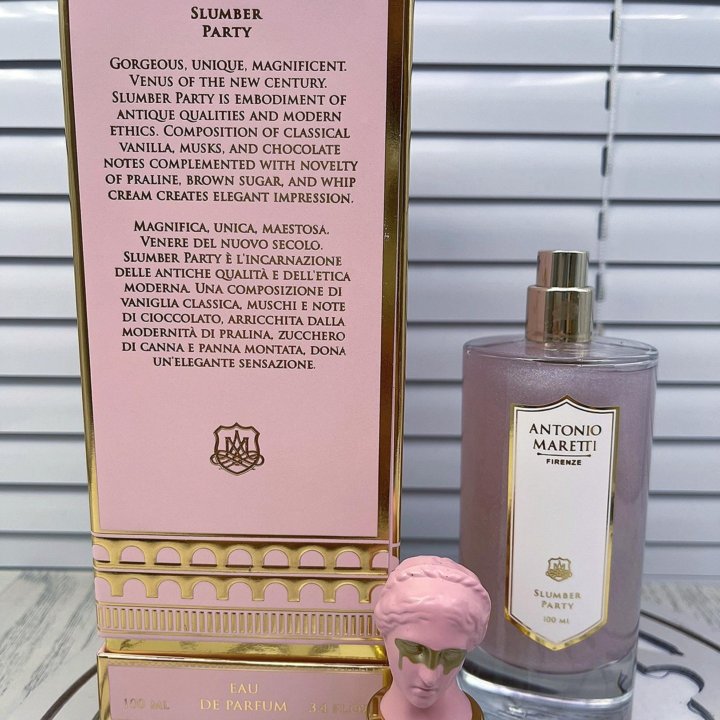 Slumber Party Antonio Maretti, 100 ml