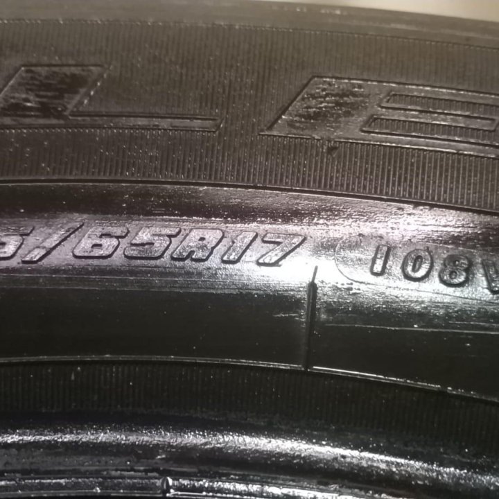 235/65 R17 Goodyear Eagle F1 AT Asymmetric 1 шт