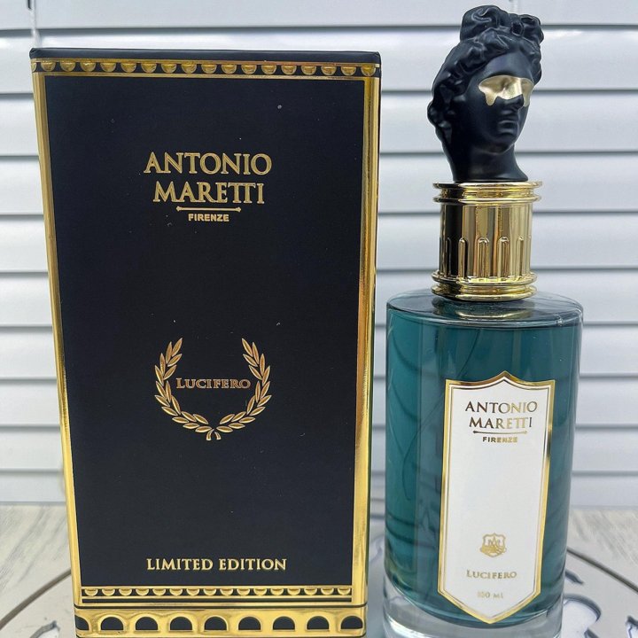 Lucifero Antonio Maretti, 100 ml