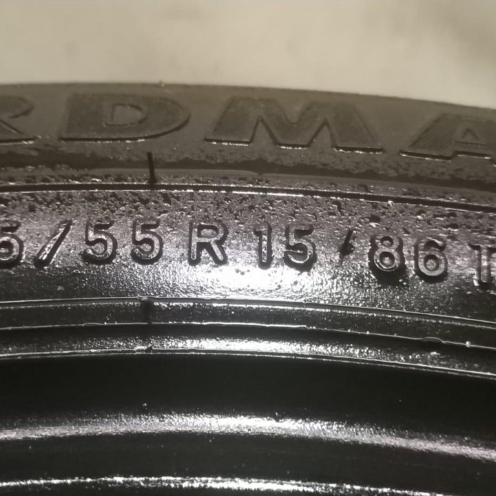 185/55 R15 Nokian Nordman 5 1 шт