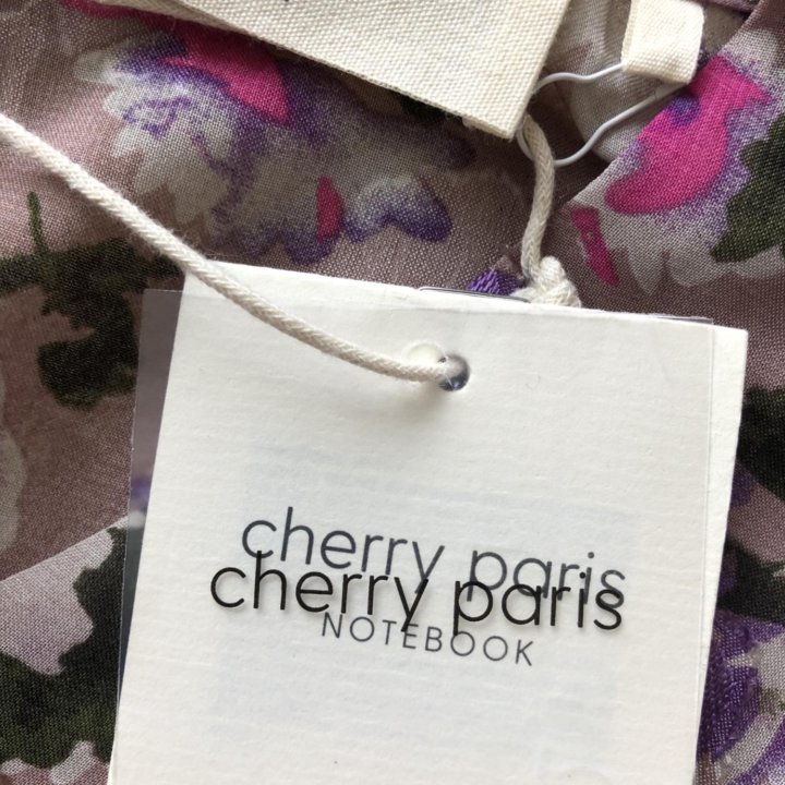 Платье cherry paris 44-48