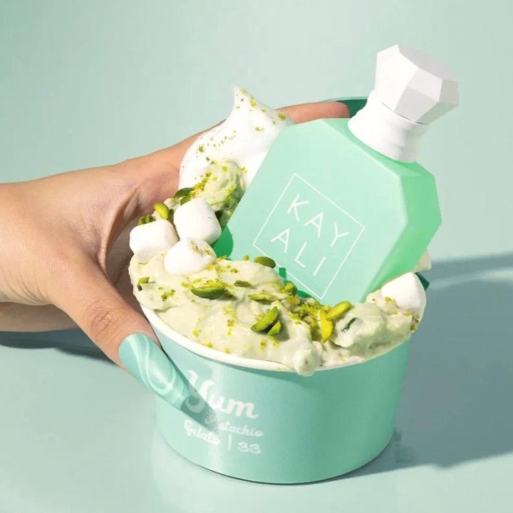 KAYALI YUM PISTACHIO GELATO 33, 100 ml