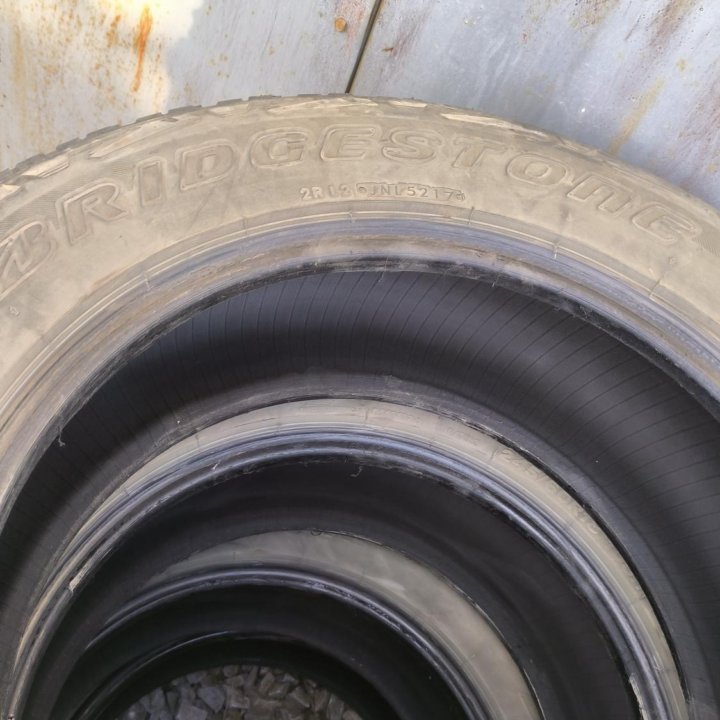 Шины Bridgestone Dueler A/T 245/60 R18