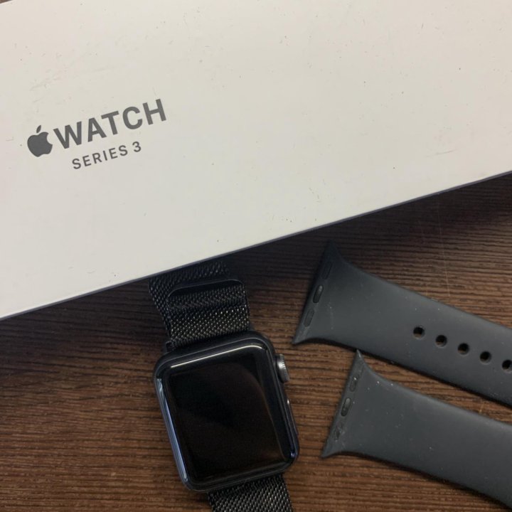 Apple watch 3 series