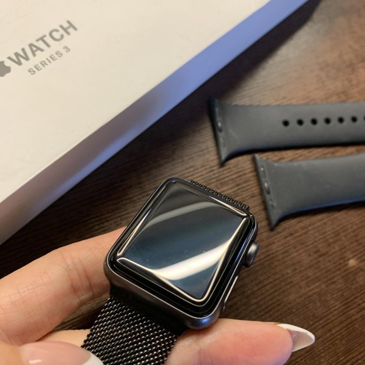 Apple watch 3 series