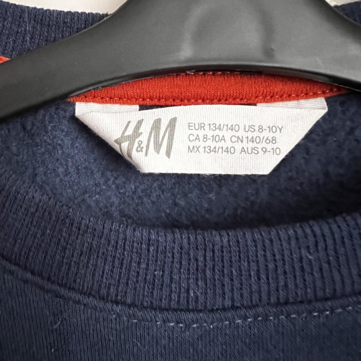 Свитшот h&m, джемпер Reserved