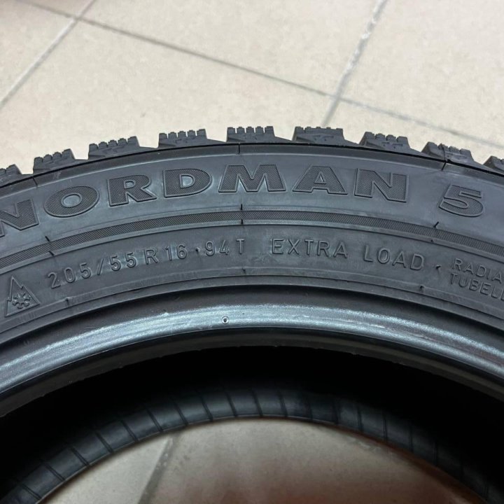 Nokian Tyres Nordman 5 205/55 R16 94T