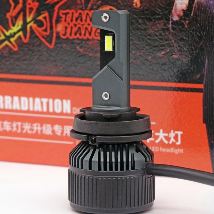 Светодиодная лампа Aozoom Tian Jiang 12v H11 45w