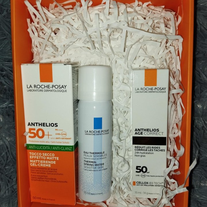 Набор LA ROCHE POSAY ANTHELIOS SPF 50+