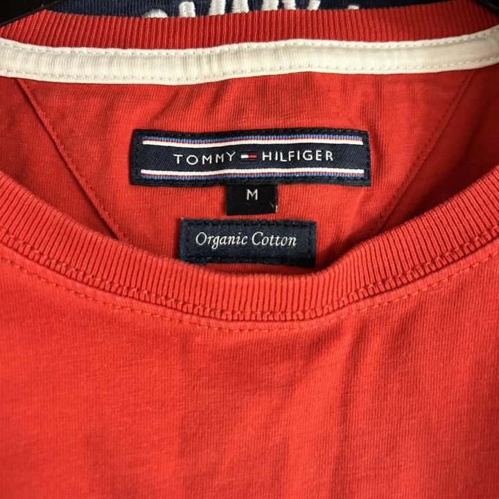 Футболка Tommy Hilfiger оригинал