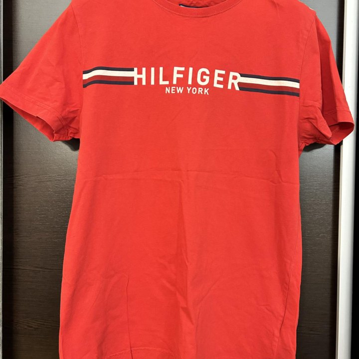 Футболка Tommy Hilfiger оригинал