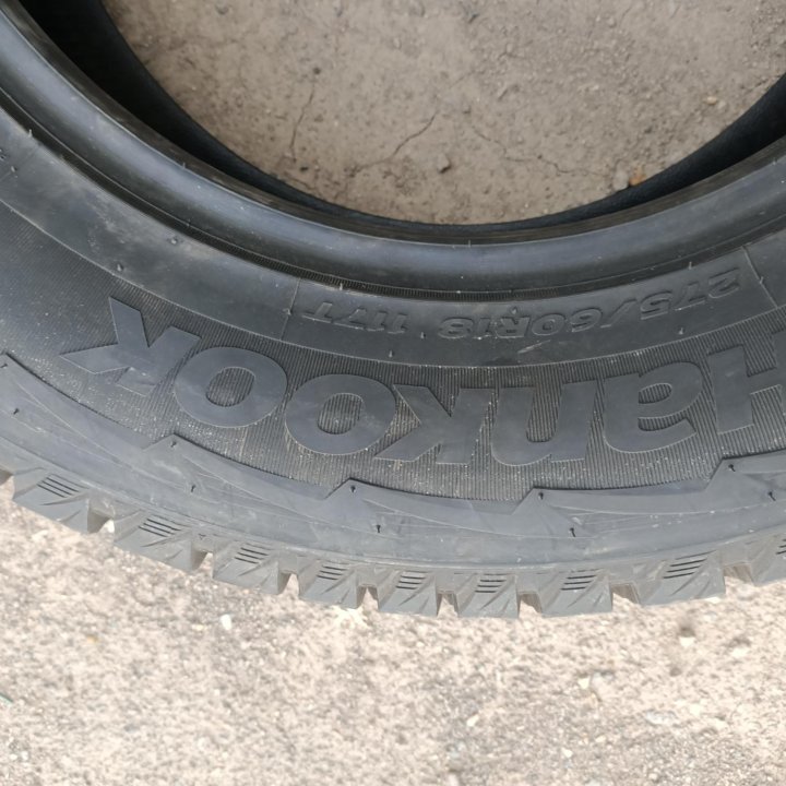 Продам шины HANKOOK 275/60 R18