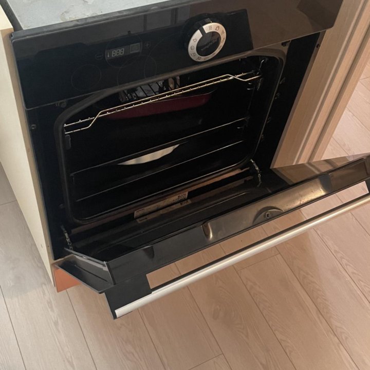 Духовой шкаф gorenje simplicity bo75syb