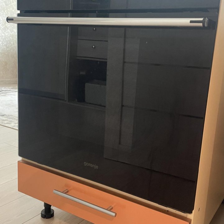 Духовой шкаф gorenje simplicity bo75syb